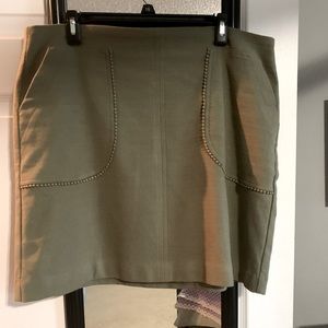 Loft skirt, size 14.